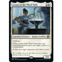 Loran of the Third Path - Prerelease Promo Thumb Nail