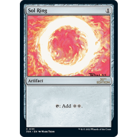 Sol Ring - 30th Anniversary Edition Thumb Nail