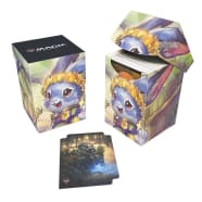 Bloomburrow - 100+ Deck Box (C) - Ms. Bumbleflower, Raised Foil Thumb Nail