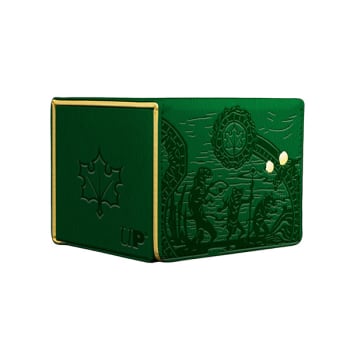 Bloomburrow: Premium Alcove Edge Deck Box - Set Symbol