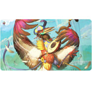 Bloomburrow - Playmat (B) - Zinnia, Valley's Voice Thumb Nail