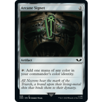 Arcane Signet - Universes Beyond: Warhammer 40k Commander Thumb Nail