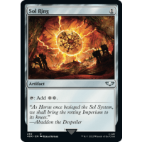 Sol Ring - Universes Beyond: Warhammer 40k Commander Thumb Nail