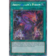 Abomination's Prison (Platinum Secret Rare) Thumb Nail