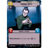 Admiral Motti - Brazen and Scornful (Hyperspace) Thumb Nail