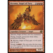 Akroma, Angel of Fury Thumb Nail