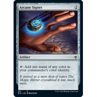 Arcane Signet - Throne of Eldraine Thumb Nail