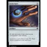 Arcane Signet - Starter Commander Decks Thumb Nail