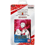 Union Arena - Jujutsu Kaisen - Starter Deck Thumb Nail