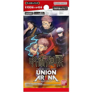 Union Arena - Jujutsu Kaisen - Booster Pack Thumb Nail