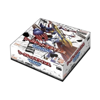 Digimon TCG - Booster Box - Secret Crisis