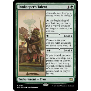 Innkeeper's Talent