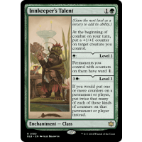 Innkeeper's Talent - Bloomburrow Thumb Nail