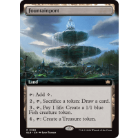 Fountainport - Bloomburrow: Variants Thumb Nail