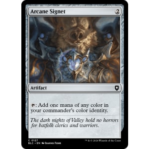 Arcane Signet