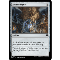 Arcane Signet - Bloomburrow: Commander Thumb Nail