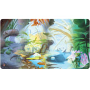 Bloomburrow - Playmat (Blue) - Island Seasons Thumb Nail