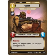 Bossk - Deadly Stalker Thumb Nail