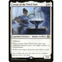 Loran of the Third Path - Universal Promo Pack Thumb Nail