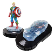 Marvel HeroClix: Iconix - Captain America from the Ice Thumb Nail