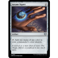 Arcane Signet - Commander Masters Thumb Nail