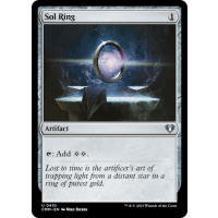 Sol Ring - Commander Masters Thumb Nail