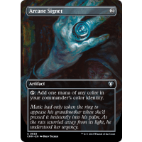 Arcane Signet - Commander Masters: Variants Thumb Nail