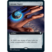 Arcane Signet - Commander Legends: Variants Thumb Nail