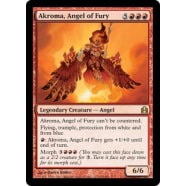 Akroma, Angel of Fury Thumb Nail