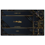 Magic: The Gathering - New Player Commander Playmat (Right) Thumb Nail