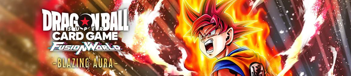 Dragon Ball Super - Blazing Aura