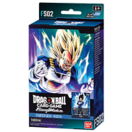 Dragon Ball Super TCG - Fusion World - Vegeta Starter Deck Thumb Nail