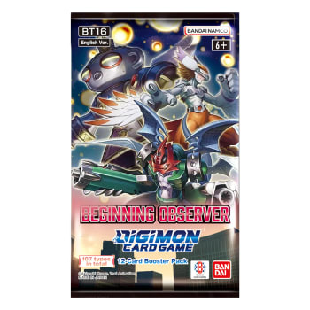 Digimon TCG - Beginning Observer - Booster Pack