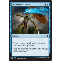 Disdainful Stroke - Khans of Tarkir Thumb Nail