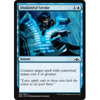 Disdainful Stroke - Guilds of Ravnica Thumb Nail