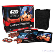 Star Wars: Unlimited - Spark of Rebellion Prerelease Kit Thumb Nail