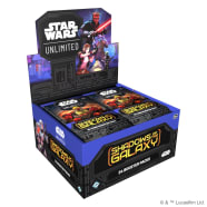 Star Wars: Unlimited - Shadows of the Galaxy Booster Box Thumb Nail