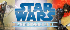 Star Wars Miniatures