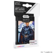 Star Wars: Unlimited Art Sleeves - Moff Gideon (61) Thumb Nail