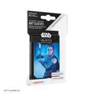 Star Wars: Unlimited Art Sleeves - Rey (61) Thumb Nail