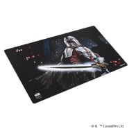 Gamegenic - Star Wars: Unlimited Playmat - Mandalorian Thumb Nail