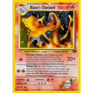 Blaine's Charizard - 2/132 Thumb Nail