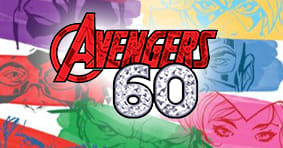 HeroClix Marvel Avengers 60th Anniversary available now!