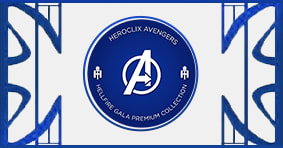 HeroClix Marvel Avengers Hellfire Gala Premium Collection 2 available now!