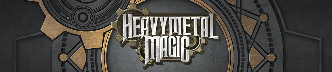 Heavy Metal Magic Dice