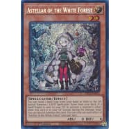 Astellar of the White Forest (Secret Rare) Thumb Nail