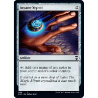 Arcane Signet - Kaldheim Commander Thumb Nail