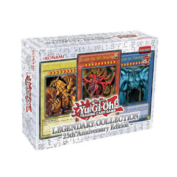 Yu-Gi-Oh! Legendary Collection: 25th Anniversary Edition