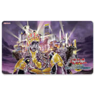 Yu-Gi-Oh! - Grandopolis the Eternal Golden City 2013 Commemorative Playmat Thumb Nail