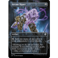 Arcane Signet - The Lost Caverns of Ixalan: Commander - Variants Thumb Nail